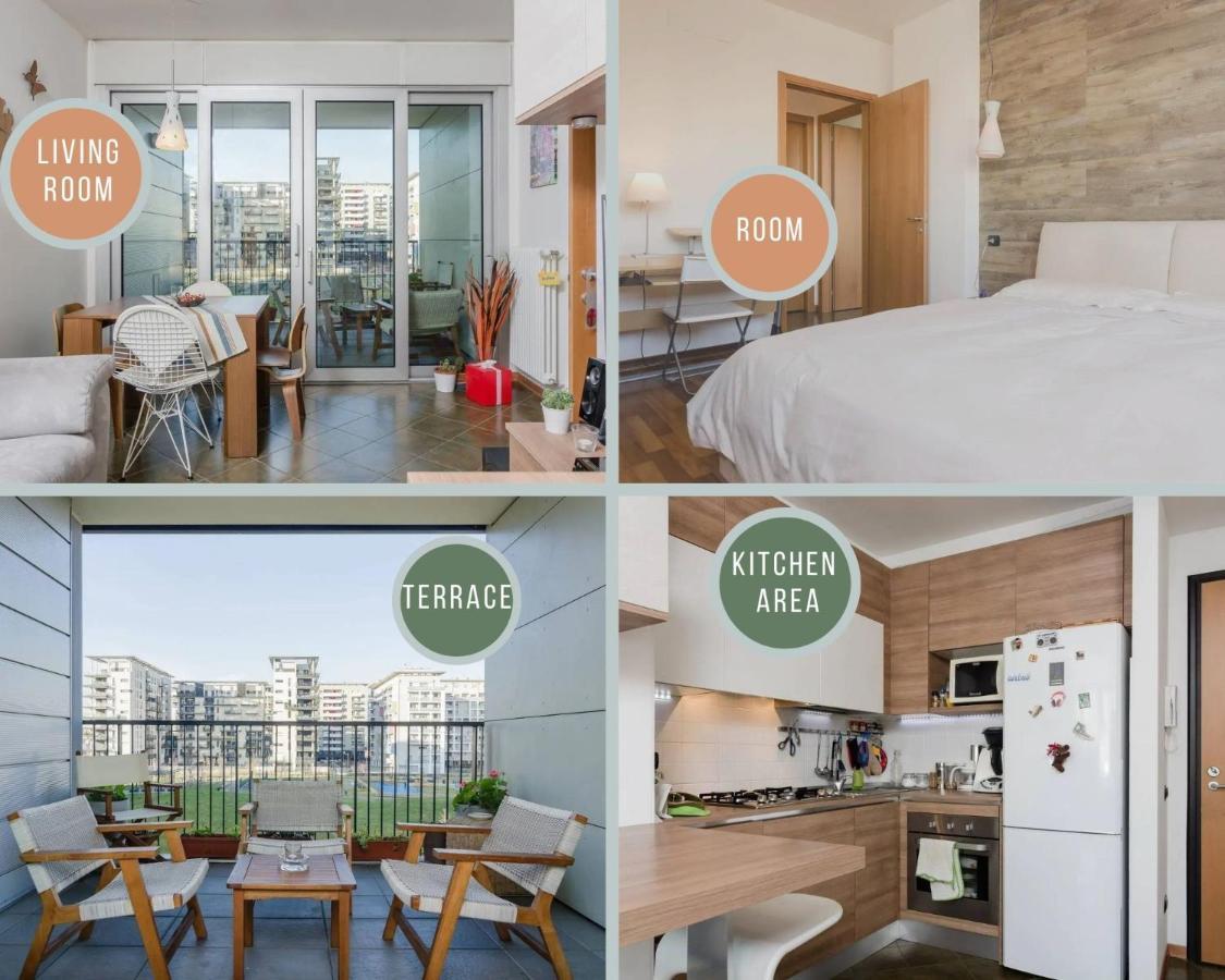 Appartamento Gassman - Holiday Apartment In Milano Dış mekan fotoğraf