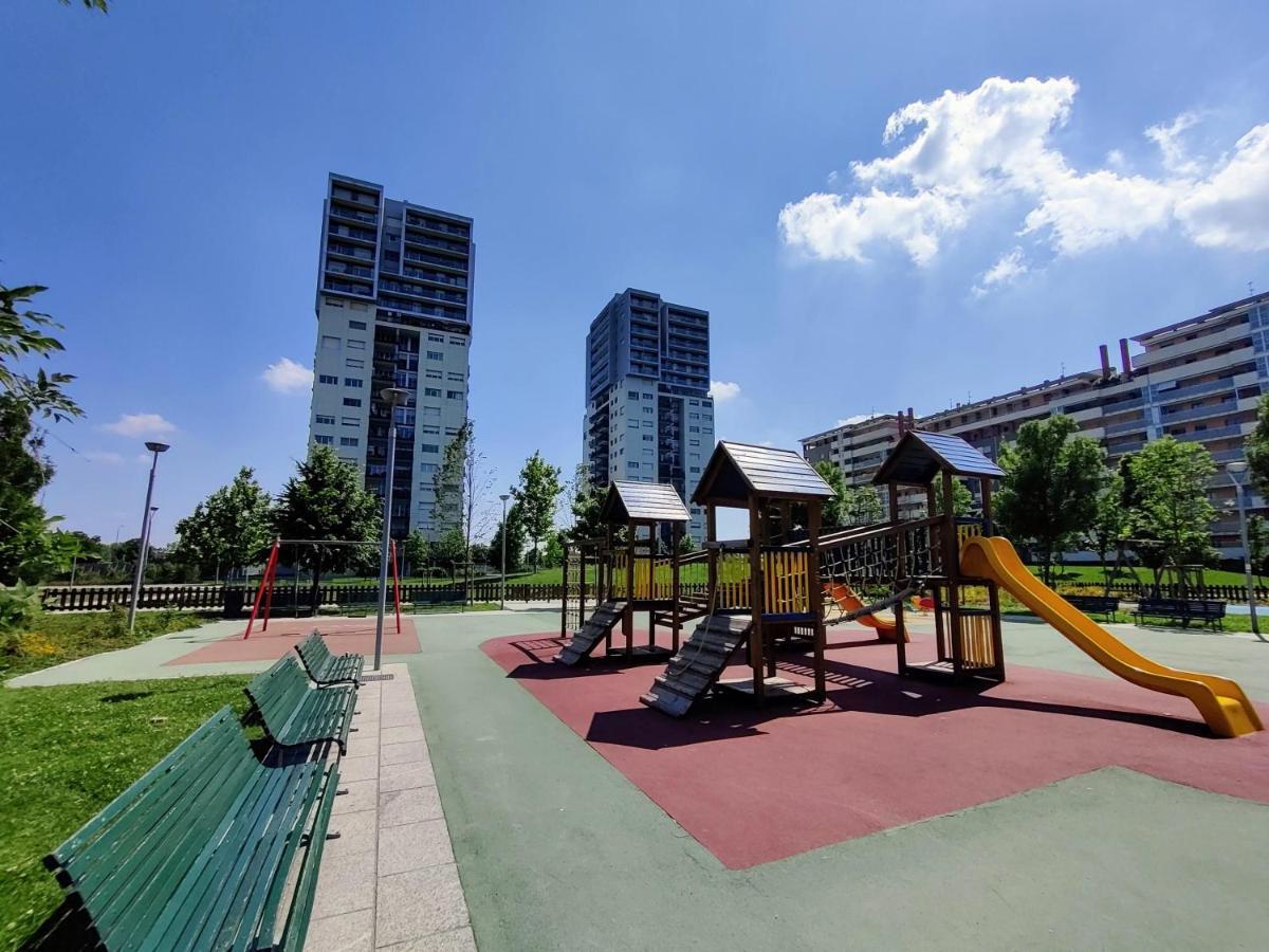 Appartamento Gassman - Holiday Apartment In Milano Dış mekan fotoğraf