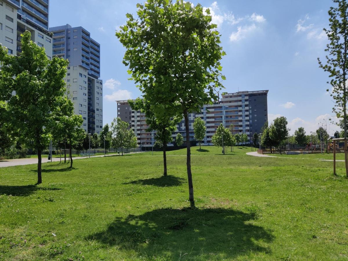Appartamento Gassman - Holiday Apartment In Milano Dış mekan fotoğraf