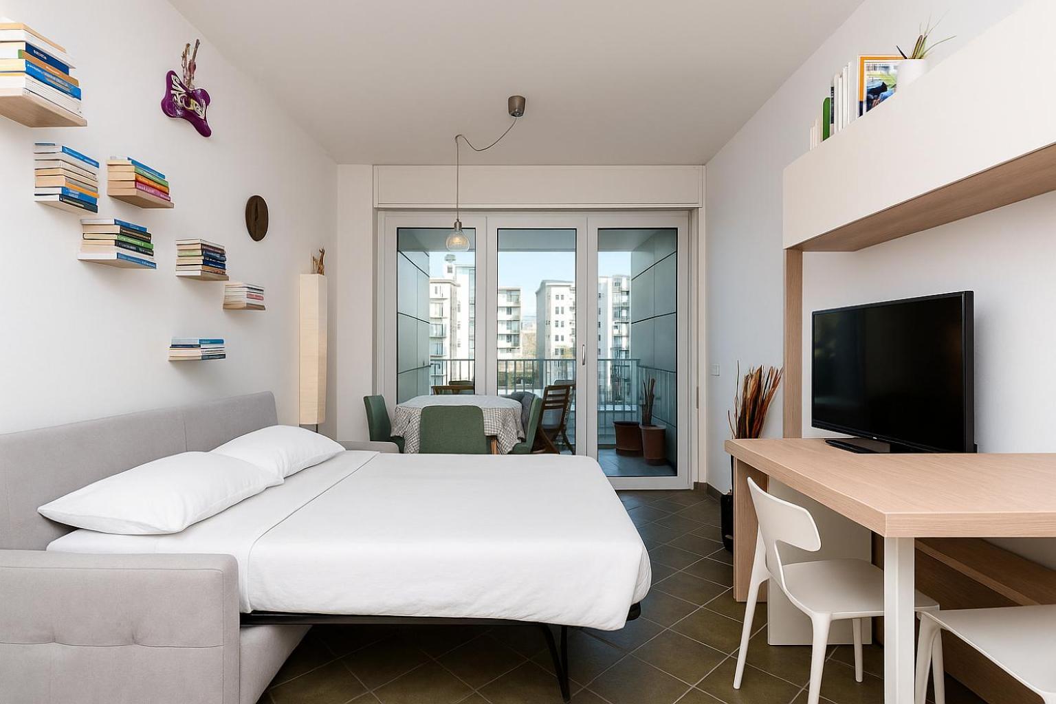 Appartamento Gassman - Holiday Apartment In Milano Dış mekan fotoğraf