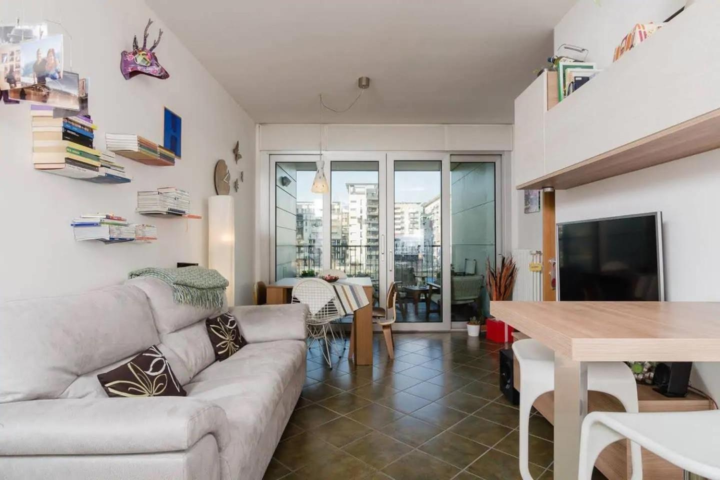 Appartamento Gassman - Holiday Apartment In Milano Dış mekan fotoğraf