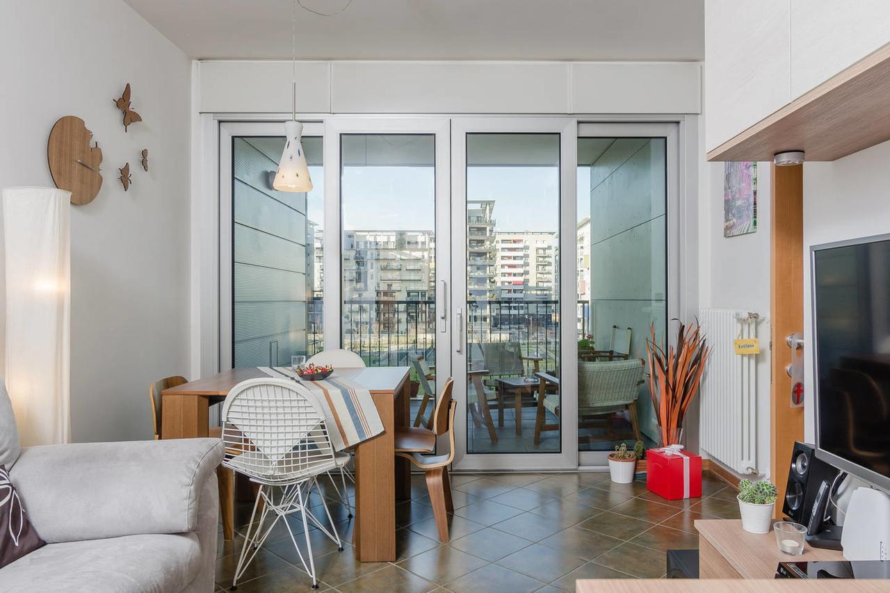 Appartamento Gassman - Holiday Apartment In Milano Dış mekan fotoğraf