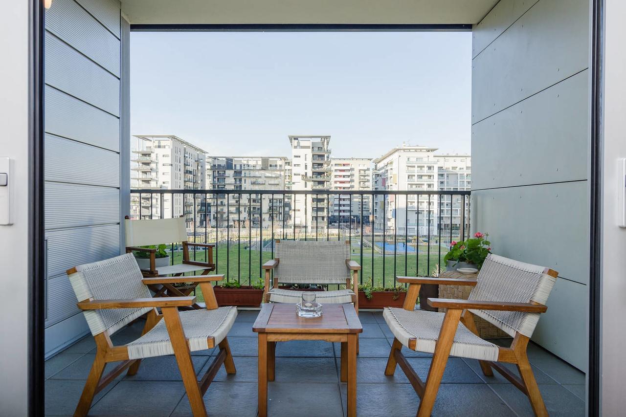 Appartamento Gassman - Holiday Apartment In Milano Dış mekan fotoğraf